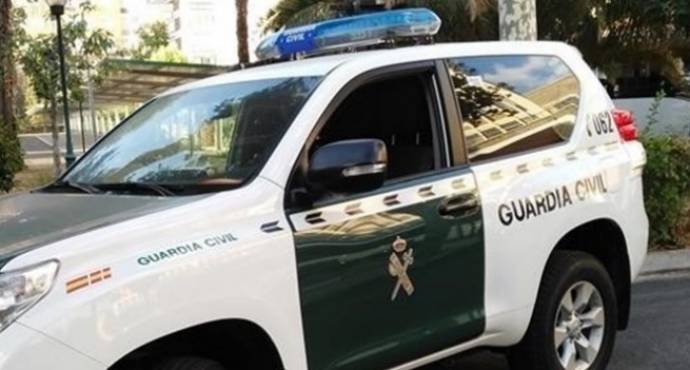 Detenido un joven de 19 años por abusos sexuales a una menor en Villalba del Rey