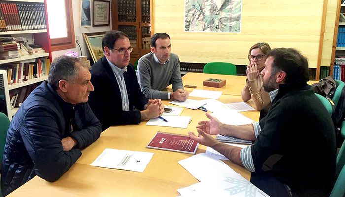 Diputación de Cuenca aunará esfuerzos con PRODESE en la lucha contra la despoblación