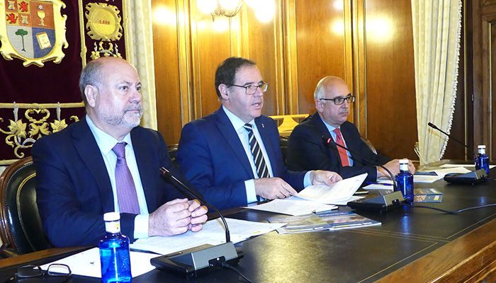 Diputación de Cuenca e IGME optan por un convenio más ambicioso, completo y adaptado a las necesidades de la provincia