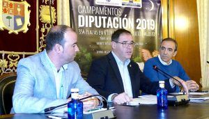 Diputación de Cuenca oferta un año más 354 plazas en sus Campamentos de Verano para jóvenes de 6 a 15 años