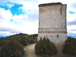 Diputación de Cuenca y Colegio de Arquitectos preparan un concurso para el proyecto de rehabilitación de la Torre de la Mendoza