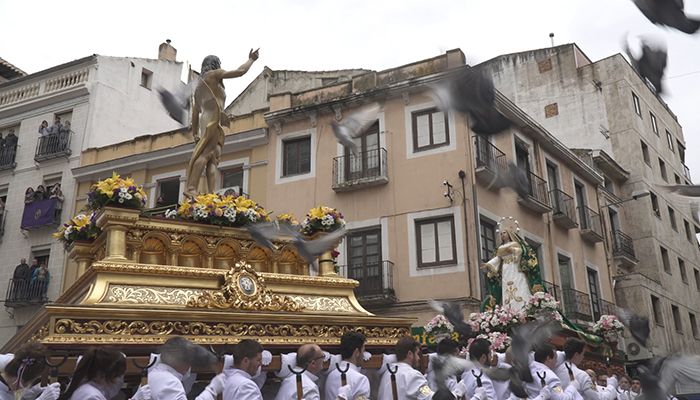 Dolz se compromete a continuar “preservando, difundiendo y ensalzando” la Semana Santa de Cuenca 1 Dolz se compromete a continuar “preservando, difundiendo y ensalzando” la Semana Santa de Cuenca