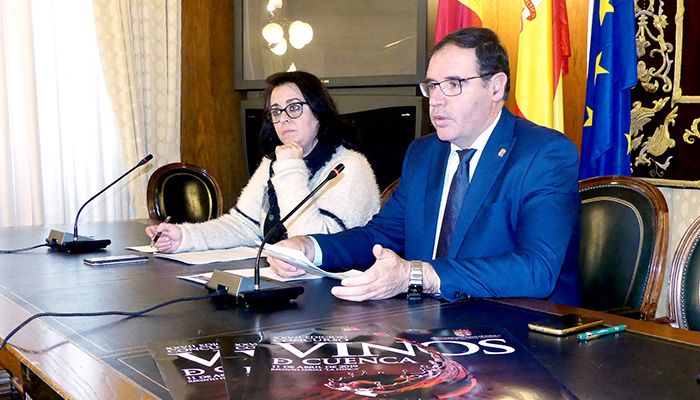 El 27º Concurso Vinos de Cuenca de la Diputación reúne este año 155 vinos de 31 bodegas de 26 municipios