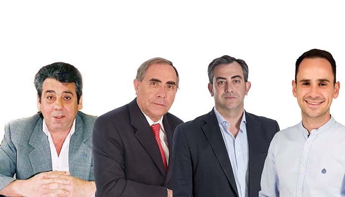 El Ayuntamiento de Cabanillas conmemorará los 40 años de democracia estableciendo una Galería de Alcaldes en el vestíbulo del consistorio