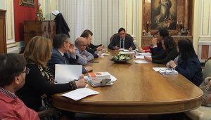 El Ayuntamiento de Cuenca aprueba el convenio de colaboración con la Junta de Cofradías para la celebración de la Semana Santa 2019