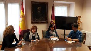 El Ayuntamiento de Cuenca colaborará con el Colegio Federico Muelas en el proyecto ‘Comunidad de Aprendizaje’