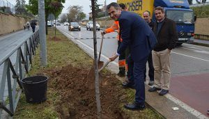 El Ayuntamiento de Guadalajara ha celebrado varias actividades en torno al Día de la Tierra