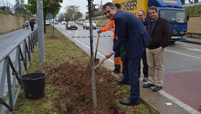 El Ayuntamiento de Guadalajara ha celebrado varias actividades en torno al Día de la Tierra