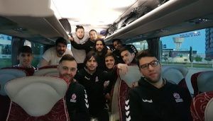 El Balonmano Guadalajara parte a Alicante con mentalidad ganadora