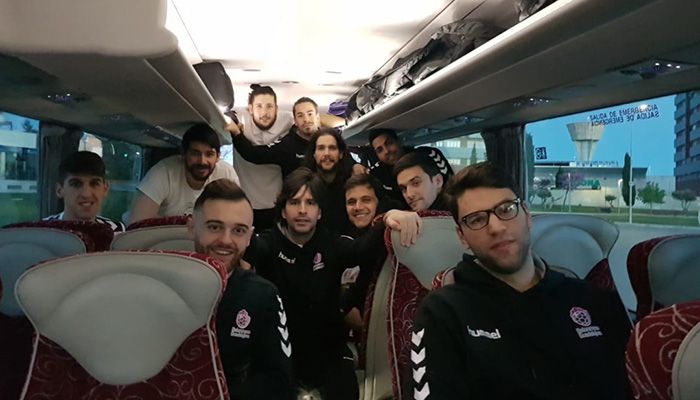 El Balonmano Guadalajara parte a Alicante con mentalidad ganadora