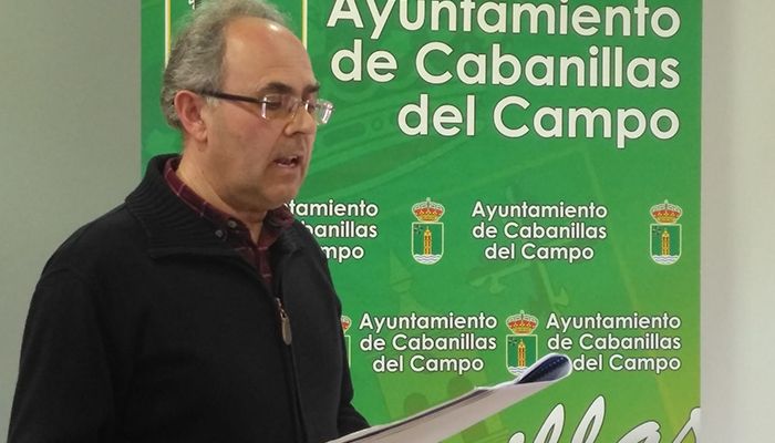 El cabanillero Jesús Aparicio gana el Premio Dulcinea de Poesía