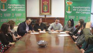 El Centro de la Mujer de Cabanillas coordinará un plan de atención a menores víctimas de violencia de género en la comarca