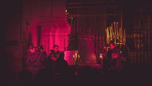 El Coro Alonso Lobo llevará de nuevo a Uclés su ‘Oficio de tinieblas’ con novedades en su repertorio