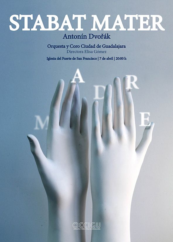 El domingo, 7 de abril, Stabat Mater en la Iglesia del Fuerte San Francisco