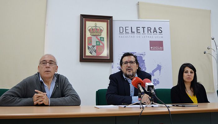 El escritor Evelio Traba gana el V Premio Internacional de Narrativa ‘Novelas Ejemplares’ de la Facultad de Letras de la UCLM