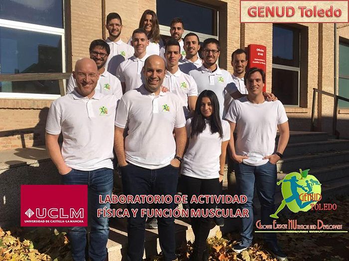 El grupo GENUD de la UCLM, distinguido en los XII Premios Estrategia NAOS