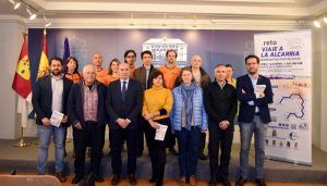 El I Reto ‘Viaje a la Alcarria’ Cooperativo por Relevos tendrá 4 etapas con casi 200 kilómetros por algunos de los pueblos del libro de Cela