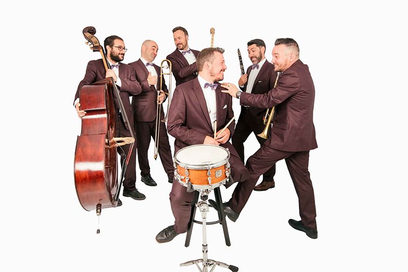 El Jazz vuelve a Sigüenza a comienzos de mayo 3 El Jazz vuelve a Sigüenza a comienzos de mayo