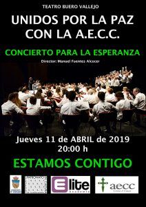 El jueves 11 de abril, Orquesta Unidos por la Paz en el Buero Vallejo