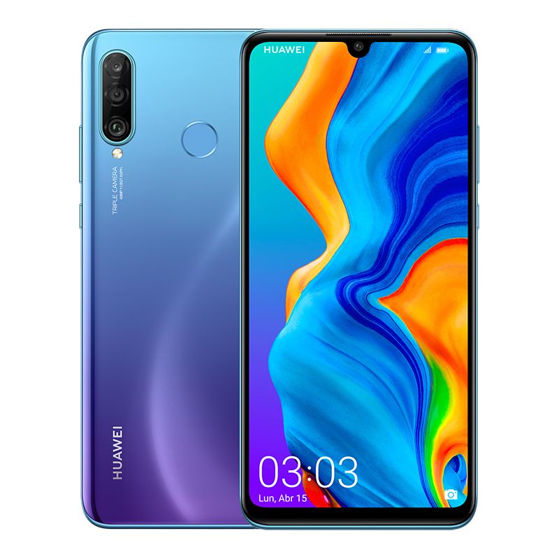 El nuevo Huawei P30 lite incorpora una cámara IA de tres lentes y resolución de 48MP 3 El nuevo Huawe P30 lite incorpora una cámara IA de tres lentes y resolución de 48MP