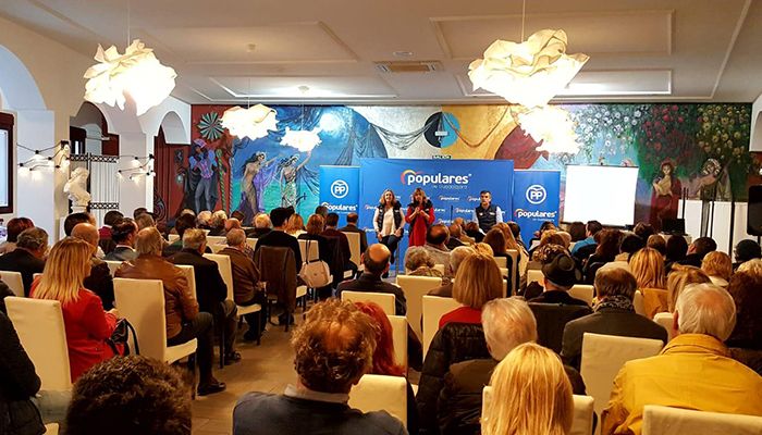 El Partido Popular de Guadalajara celebra un encuentro con sus interventores y apoderados