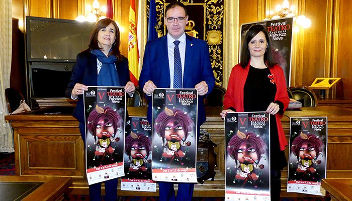 El patrimonio histórico de San Clemente cobra protagonismo en el V Festival Regional de Teatro Francisco Nieva