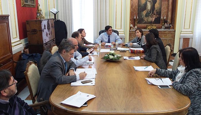 El periodo medio de pago global a proveedores del Ayuntamiento de Cuenca del mes de febrero fue de 23,37 días