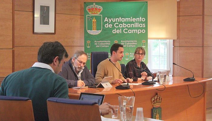 El Pleno del Ayuntamiento de Cabanillas aprueba emprender acciones legales contra Diputación, por negarse a sufragar la sede electrónica