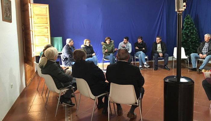 El PP de Brihuega pondrá en marcha un “transporte a la demanda” desde los barrios a Brihuega para acercar los servicios básicos