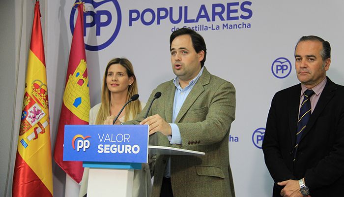 El PP debe ponerse en pie y luchar por las municipales y autonómicas porque aún hay partido