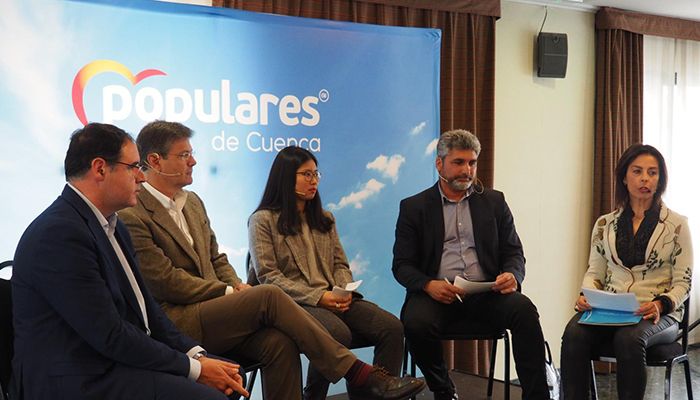 El PP deja claro que es el único partido político que defiende de verdad la Prisión Permanente Revisable