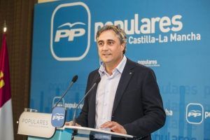 El PP en el Ayuntamiento de Cuenca exige al candidato Darío Dolz que aproveche y le pida a Page y Guijarro que hagan algo por Cuenca