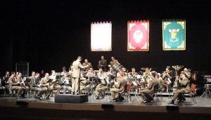 Este martes, 2 de abril, la DIACU toca a Semana Santa en el Buero Vallejo