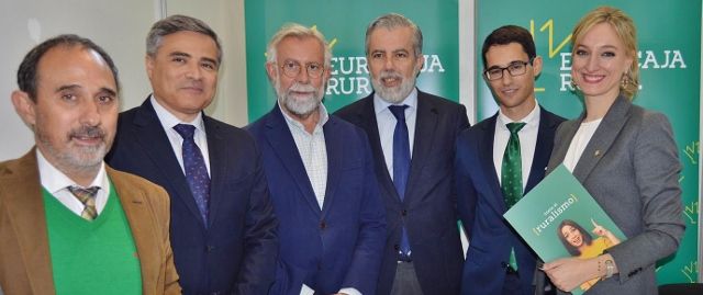 Eurocaja Rural contribuye a la orientación laboral de futuros profesionales