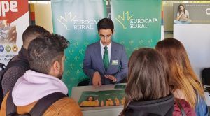 Eurocaja Rural participa en el 'XXI Maratón de Empleo y Autoempleo' organizado por la Universidad de Alicante