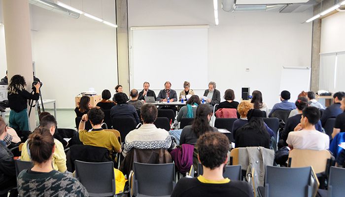 Expertos internacionales participan en la la Facultad de Bellas Artes de la UCLM en un encuentro sobre metodologías de investigación en arte