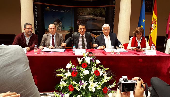 Fadeta recibe más de 1,3 millones de euros de fondos Leader para invertir en su territorio