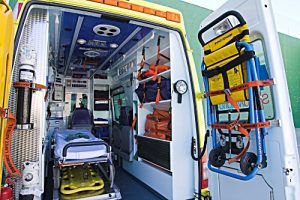 Fallece en Guadalajara tras haber sufrido un accidente en el kilómetro 52 de la N-II