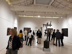 Fallece en Zaragoza el gran artista alcarreño Juan José Vera Ayuso