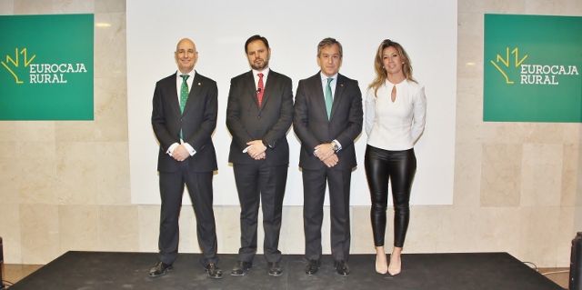 Fundación Eurocaja Rural y ESIC acercan a los empresarios las claves de la transformación digital
