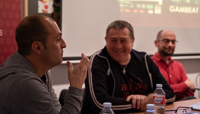 Gambeat, protagonista del primer encuentro de ¿Malos tiempos para la Lírica