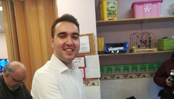 Garrote avisa: “Sabemos que muchos de los que ayer apoyaron a Sánchez nos votarán en municipales”