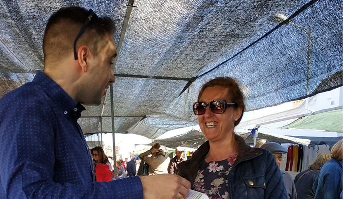 Garrote “Gracias a Unidas Podemos los jubilados de Cuenca han visto mejorada su pensión”