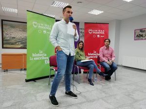 Garrote “los conquenses nos merecemos una alternativa al bipartidismo causante directo de la despoblación”