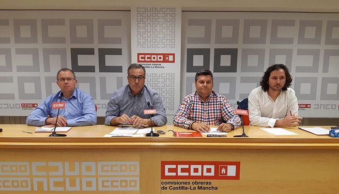 Geacam rompe el convenio colectivo tras 22 meses de negociación