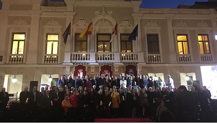 Guadalajara celebra el 40 aniversario de las primeras elecciones municipales democráticas