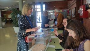 Guarinos: "Sólo el Partido Popular garantiza la unidad y la concordia entre todos los españoles" 2 Guarinos Sólo el Partido Popular garantiza la unidad y la concordia entre todos los españoles