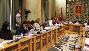 Gómez Buendía lamenta que la oposición torpedee la recuperación económica del Ayuntamiento de Cuenca