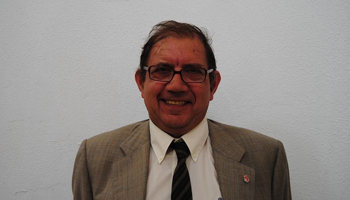 Huete decreta tres días de luto oficial por el fallecimiento del concejal de Cultura, Manuel Olarte Madero