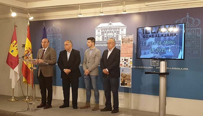 Illana será referente de la actividad cinegética el fin de semana del 13 y 14 de abril con su II Feria de la Caza y Mundo Rural